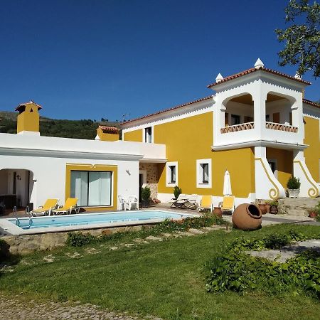 Casa Da Paleta Guest House กัสเตโลเจวีด ภายนอก รูปภาพ